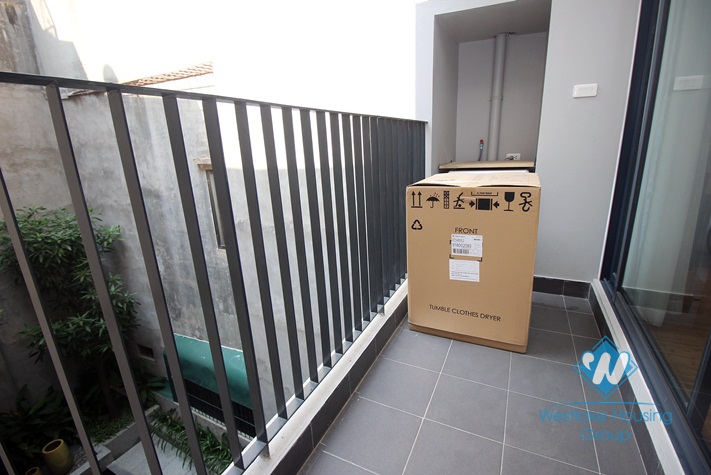 Well design two bedrooms apartment for rent in Ho Ba Mau, Dong Da , Hai Ba Trung,district, Ha Noi